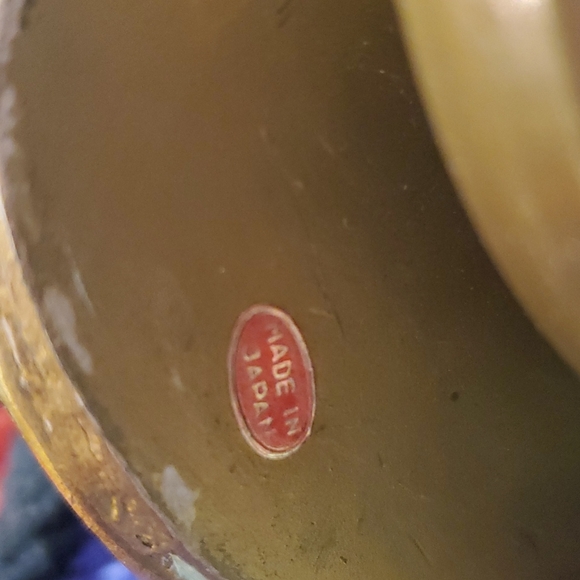 Vintage a Santa creation musical angel - Picture 4 of 8